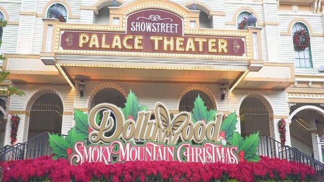 Dollywood Smoky Mountain Christmas